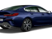 Gebraucht BMW 840 340 PS (250 kW) 2025 Blau Coupé