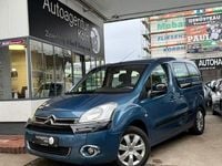 Gebraucht Citroën Berlingo SELECTION 98 PS (72 kW) 2013 Blau Van / Kleinbus