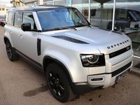 Gebraucht Land Rover Defender SE 241 PS (177 kW) 2020 Silber SUV