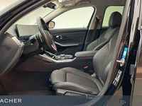 Gebraucht BMW 318 Efficient Dynamics 150 PS (110 kW) 2024 Schwarz uni Kombi