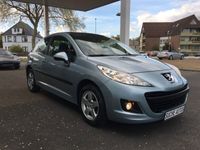 gebraucht Peugeot 207 1.4 VTi 95 Urban Move+Panoramadach+ATM 74tkm