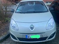 Gebraucht Renault Twingo 59 PS (43 kW) 2008 Beige Kleinwagen