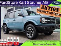 Neu Ford Bronco Outer Banks 334 PS (245 kW) 2026 Area 51 SUV