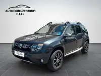 Gebraucht Dacia Duster Essentiel 125 PS (91 kW) 2015 Grau SUV