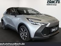 Neu Toyota C-HR 140 PS (102 kW) 2025 Silber SUV