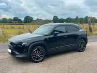 Gebraucht Mazda MX30 Makoto 125 kW (170 PS) 2023 Schwarz SUV