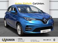 Gebraucht Renault Zoe Experience 80 kW (109 PS) 2020 Zirkonblau Kleinwagen