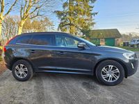 Gebraucht Volvo XC60 Momentum 2017 SUV