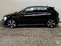 Gebraucht VW Polo IQ Drive 207 PS (152 kW) 2024 Schwarz Limousine