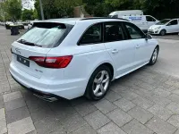 Gebraucht Audi A4 Advanced 136 PS (100 kW) 2022 Weiß Kombi