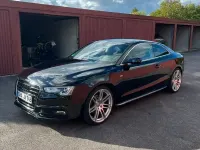 Gebraucht Audi A5 211 PS (155 kW) 2013 Schwarz Coupé
