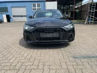 Gebraucht Audi A4 S-Line 136 PS (100 kW) 2024 Schwarz Limousine