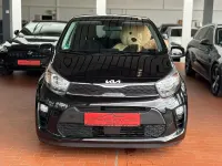Gebraucht Kia Picanto Vision 67 PS (49 kW) 2024 Schwarz Kleinwagen