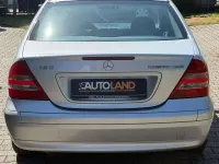 Gebraucht Mercedes C180 143 PS (105 kW) 2003 Silber Limousine
