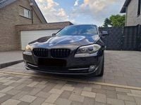 Gebraucht BMW 528 Sport Line 258 PS (189 kW) 2010 Schwarz Limousine