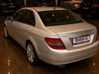 Gebraucht Mercedes C320 225 PS (165 kW) 2007 Silber Limousine