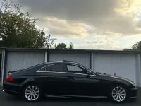 Gebraucht Mercedes CLS500 AMG 306 PS (225 kW) 2004 Schwarz Coupé