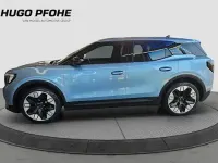 Używany Ford Explorer Extended Range 210 kW (286 KM) 2025 Niebieski SUV