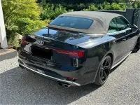 Gebraucht Audi S5 Cabriolet 354 PS (260 kW) 2018 Schwarz Cabrio