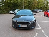 Gebraucht Ford Focus 125 PS (91 kW) 2018 Grau Kombi