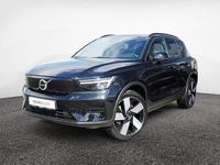 Gebraucht Volvo XC40 Core 300 kW (408 PS) 2023 Schwarz / onyx schwarz (metallic) SUV