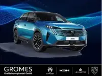 Neu Peugeot 3008 145 PS (106 kW) 2026 Blau (obsession blau met.) SUV