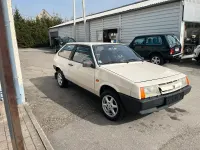 Gebraucht Lada Samara 65 PS (47 kW) 1990 Beige Kleinwagen