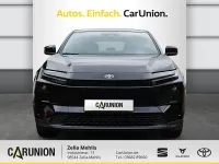 Neu Toyota C-HR+ 164 kW (224 PS) 2026 Tiefschwarz SUV