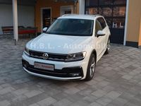 Gebraucht VW Tiguan Sound 150 PS (110 kW) 2017 Weiß SUV
