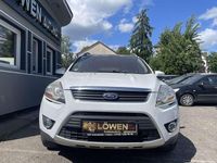 Gebraucht Ford Kuga Titanium 140 PS (102 kW) 2011 Frostweiß SUV
