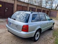 Second-hand Audi A4 125 CP (91 kW) 1998 Argintiu Break
