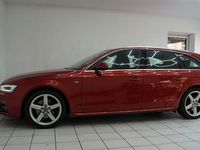 Gebraucht Audi A4 Ambition 190 PS (139 kW) 2015 Rot Kombi