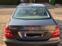 gebraucht Mercedes 200 cdi