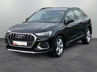 Gebraucht Audi Q3 Advanced Plus 150 PS (110 kW) 2025 Mythosschwarz metallic SUV