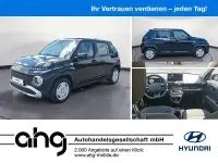 Neu Hyundai Inster Select 71 kW (97 PS) 2026 Schwarz Kleinwagen