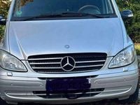 Gebraucht Mercedes Vito 204 PS (150 kW) 2008 Silber Van