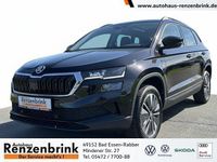 Gebraucht Skoda Karoq Selection 150 PS (110 kW) 2025 Schwarzmagic perleffekt SUV