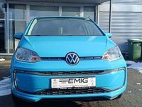 Gebraucht VW e-up! Style 61 kW (83 PS) 2022 Blau Kleinwagen