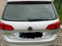 Gebraucht VW Golf VII 110 PS (80 kW) 2015 Silber Kombi