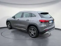 Gebraucht Mercedes GLA200 163 PS (119 kW) 2021 Grau SUV