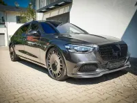 Gebraucht Mercedes S580 503 PS (369 kW) 2023 Grau Limousine