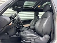 Usata Mini Cooper D 90 CV (66 kW) 2013 Grigio Utilitaria