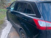 Gebraucht Ford C-MAX 116 PS (85 kW) 2011 Schwarz Van / Kleinbus