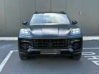 Gebraucht Porsche Cayenne S Chrono 475 PS (349 kW) 2023 Schwarz SUV