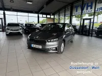 Neu Skoda Fabia Classic 116 PS (85 kW) 2026 Graphite grey metallic Kleinwagen
