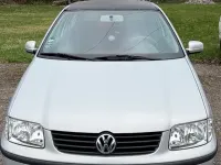 Gebraucht VW Polo 60 PS (44 kW) 2000 Schwarz Kleinwagen