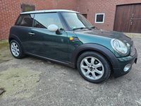 Gebraucht Mini Cooper 120 PS (88 kW) 2007 Grün Kleinwagen