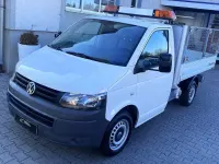 Gebraucht VW Transporter 140 PS (102 kW) 2006 Weiß Van