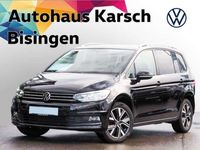 gebraucht VW Touran 1.5 TSI Highline NAVI, PDC, SH LED Klima