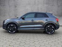 Neu Audi Q2 S-Line 150 PS (110 kW) 2026 Grau SUV
